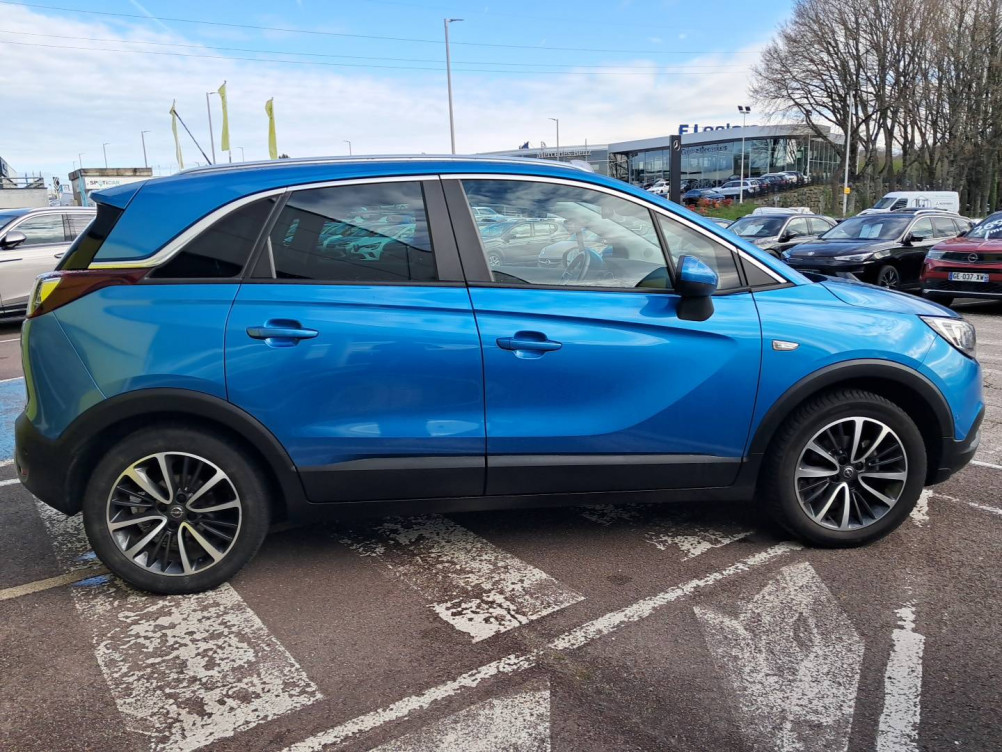 Acheter Opel Crossland X Crossland X 1.2 Turbo 110 ch Innovation 5p occasion dans les concessions du Groupe Faurie