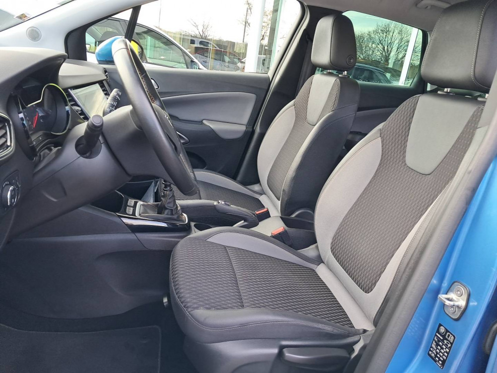 Acheter Opel Crossland X Crossland X 1.2 Turbo 110 ch Innovation 5p occasion dans les concessions du Groupe Faurie