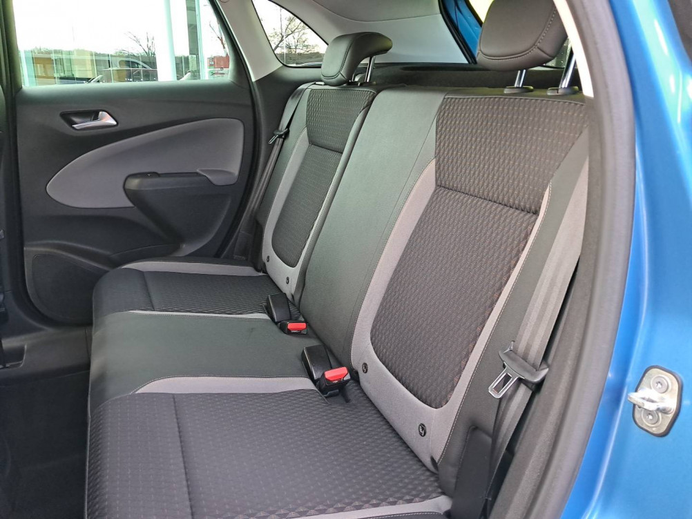 Acheter Opel Crossland X Crossland X 1.2 Turbo 110 ch Innovation 5p occasion dans les concessions du Groupe Faurie