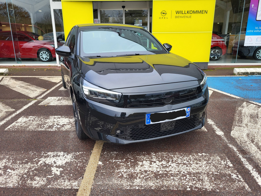 Acheter Opel Corsa Corsa 1.2 Turbo Hybrid 136 ch e-DCT6 GS 5p neuf dans les concessions du Groupe Faurie
