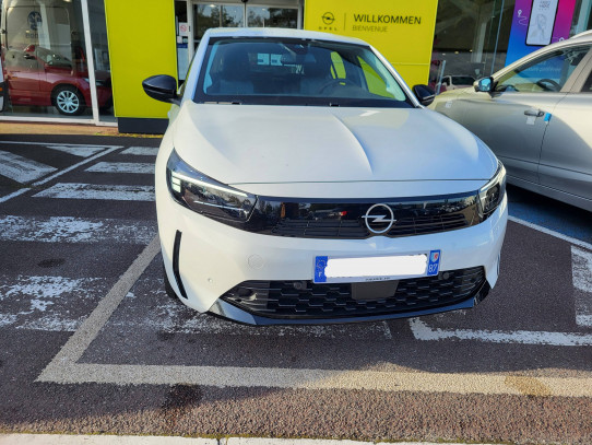 Acheter Opel Corsa Corsa 1.2 75 ch BVM5  5p neuve dans les concessions du Groupe Faurie