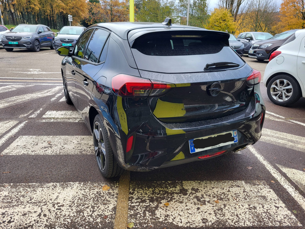 Acheter Opel Corsa Corsa 1.2 Turbo Hybrid 136 ch e-DCT6 GS 5p neuf dans les concessions du Groupe Faurie