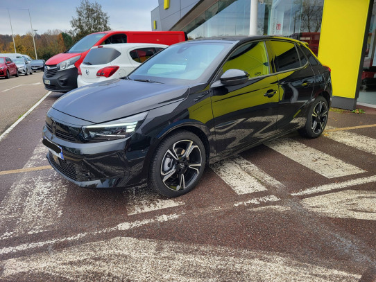 Acheter Opel Corsa Corsa 1.2 Turbo Hybrid 136 ch e-DCT6 GS 5p neuve dans les concessions du Groupe Faurie