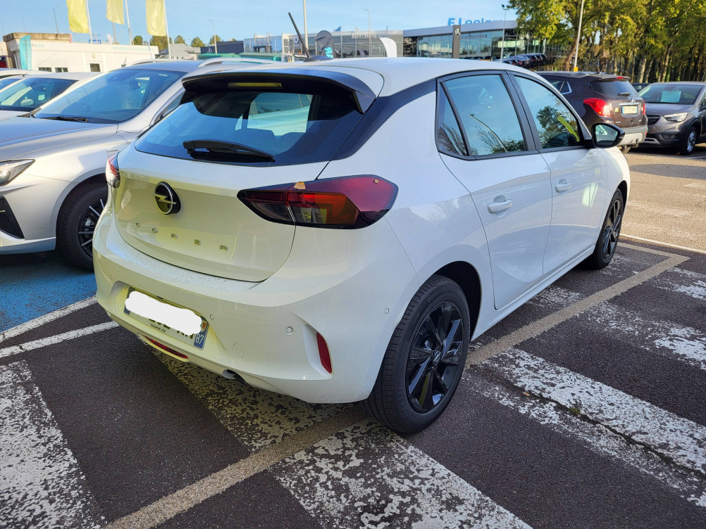 Acheter Opel Corsa Corsa 1.2 75 ch BVM5  5p neuf dans les concessions du Groupe Faurie