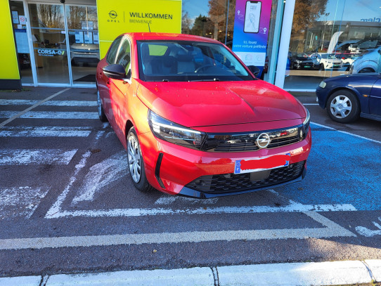 Acheter Opel Corsa Corsa 1.2 75 ch BVM5 Corsa 5p neuve dans les concessions du Groupe Faurie