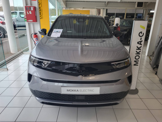 Acheter Opel Mokka Mokka Electrique 156 ch & Batterie 54 kWh GS 5p neuve* dans les concessions du Groupe Faurie