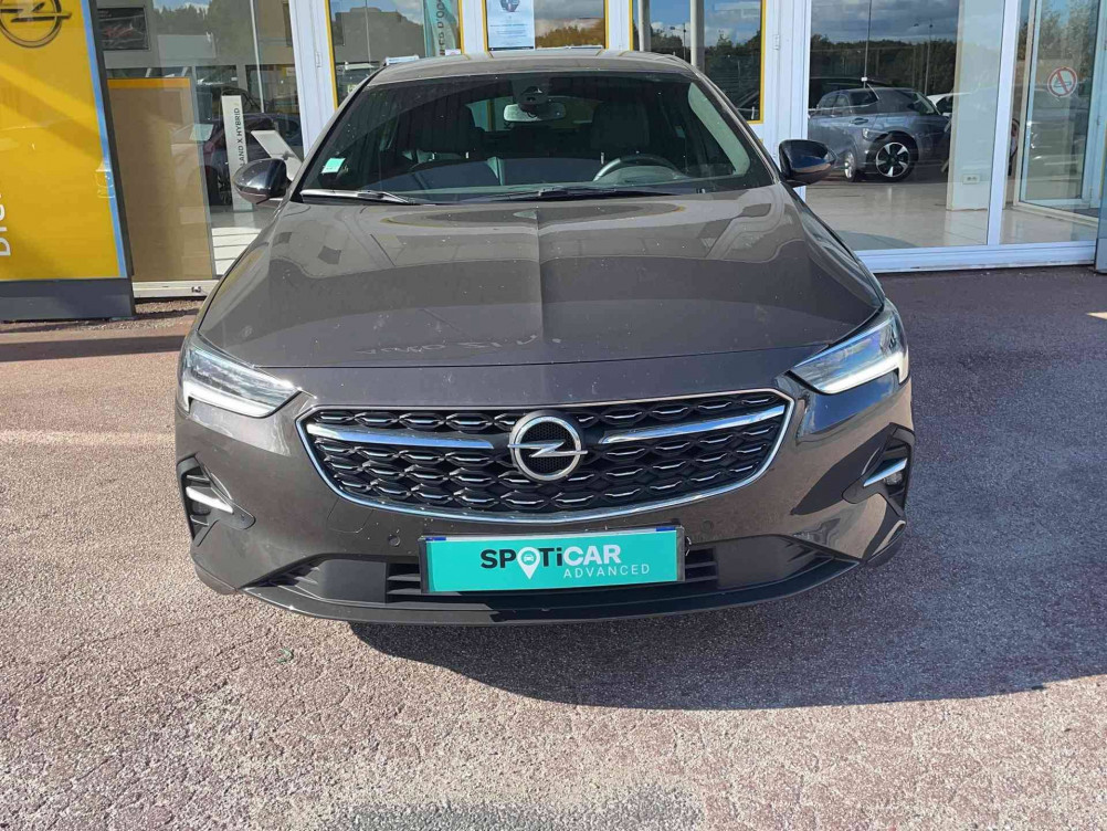 Acheter Opel Insignia Insignia Grand Sport 2.0 Diesel 174 ch BVA8 GS Line Pack 5p occasion dans les concessions du Groupe Faurie