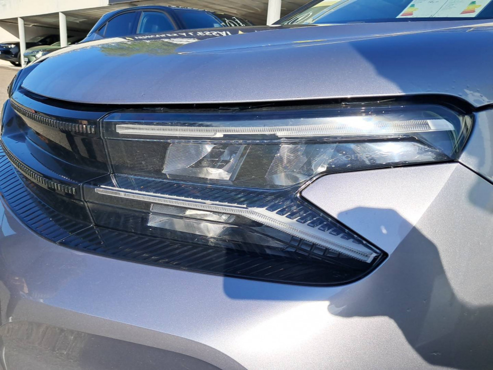 Acheter Citroën C5 Aircross C5 Aircross BlueHDi 130 S&S EAT8 Shine 5p occasion dans les concessions du Groupe Faurie