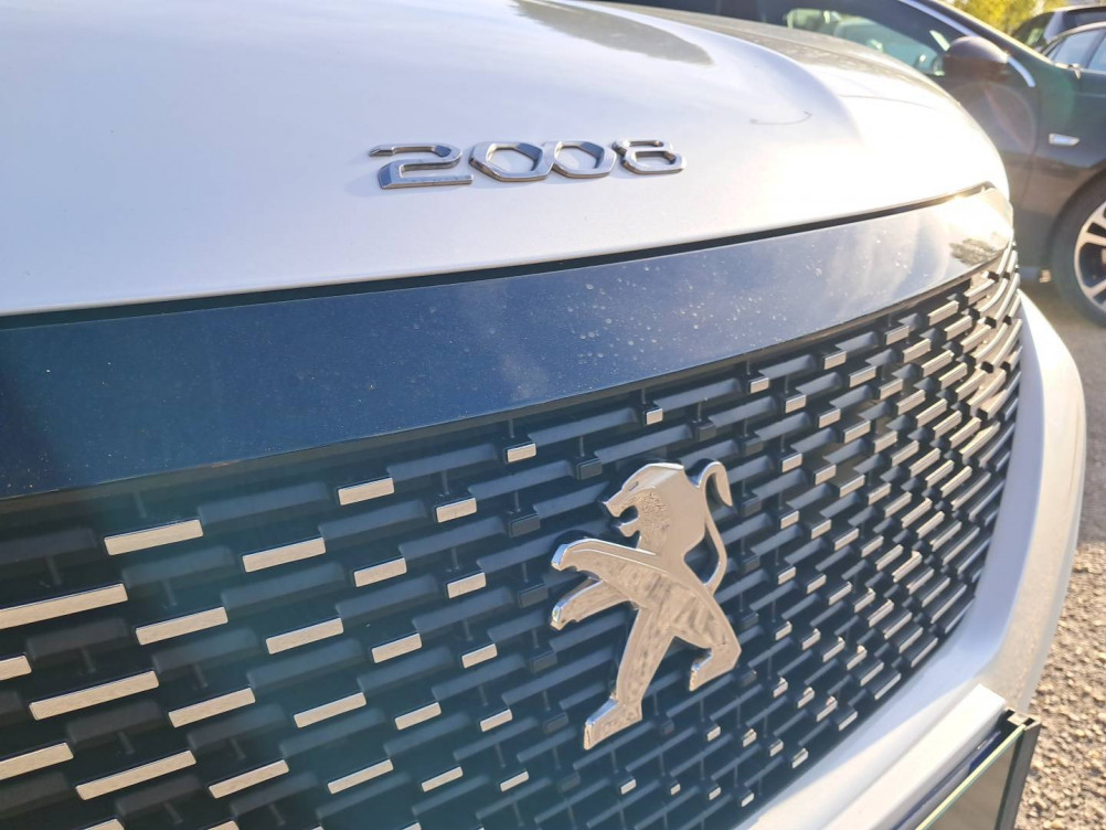 Acheter Peugeot 2008 2008 BlueHDi 130 S&S EAT8 Roadtrip 5p occasion dans les concessions du Groupe Faurie