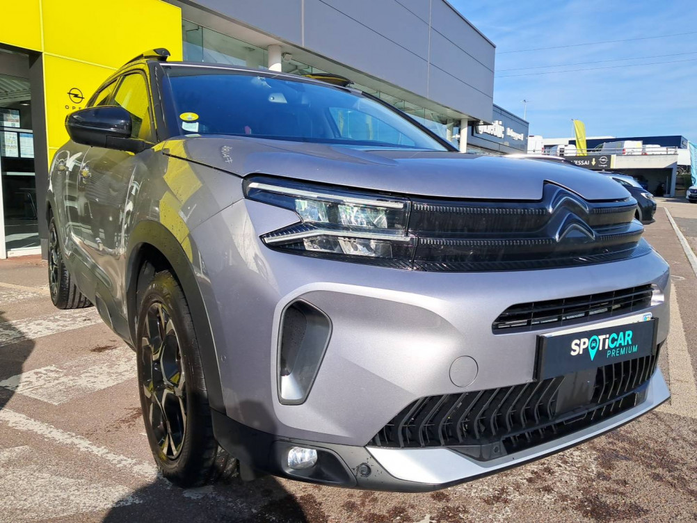 Acheter Citroën C5 Aircross C5 Aircross BlueHDi 130 S&S EAT8 Shine 5p occasion dans les concessions du Groupe Faurie