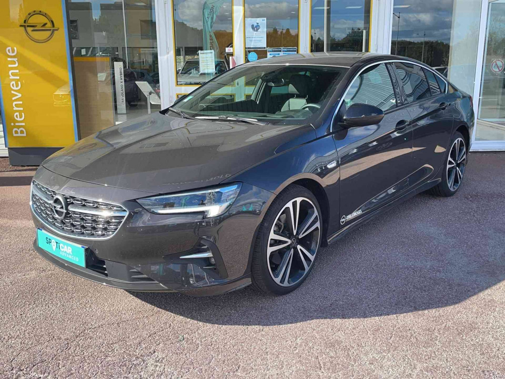 Acheter Opel Insignia Insignia Grand Sport 2.0 Diesel 174 ch BVA8 GS Line Pack 5p occasion dans les concessions du Groupe Faurie
