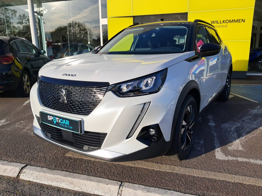 Acheter Peugeot 2008 2008 BlueHDi 130 S&S EAT8 Roadtrip 5p occasion dans les concessions du Groupe Faurie