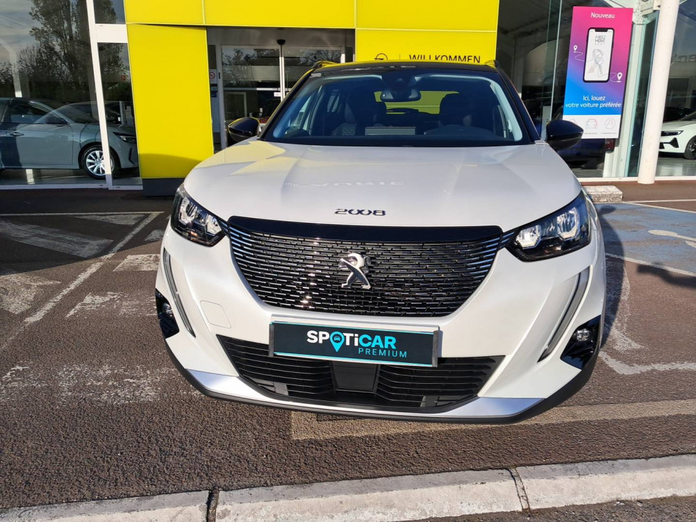 Acheter Peugeot 2008 2008 BlueHDi 130 S&S EAT8 Roadtrip 5p occasion dans les concessions du Groupe Faurie