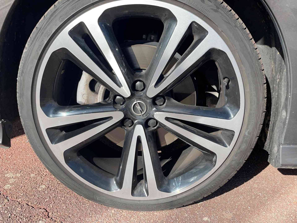 Acheter Opel Insignia Insignia Grand Sport 2.0 Diesel 174 ch BVA8 GS Line Pack 5p occasion dans les concessions du Groupe Faurie