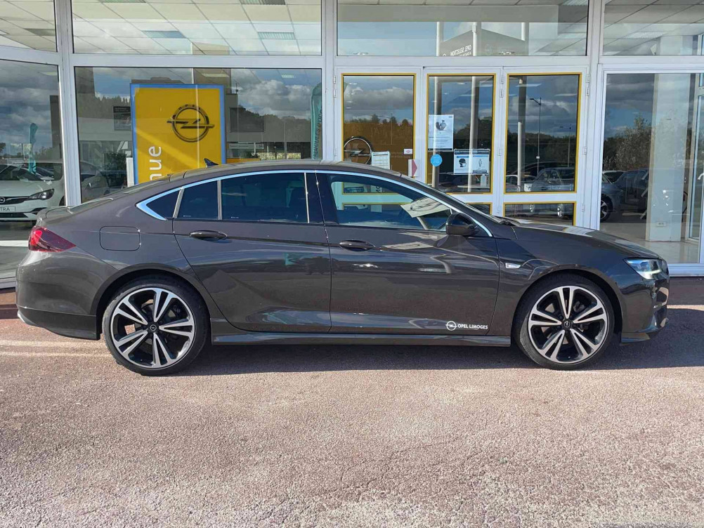 Acheter Opel Insignia Insignia Grand Sport 2.0 Diesel 174 ch BVA8 GS Line Pack 5p occasion dans les concessions du Groupe Faurie