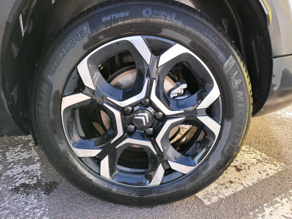 Acheter Citroën C5 Aircross C5 Aircross BlueHDi 130 S&S EAT8 Shine 5p occasion dans les concessions du Groupe Faurie