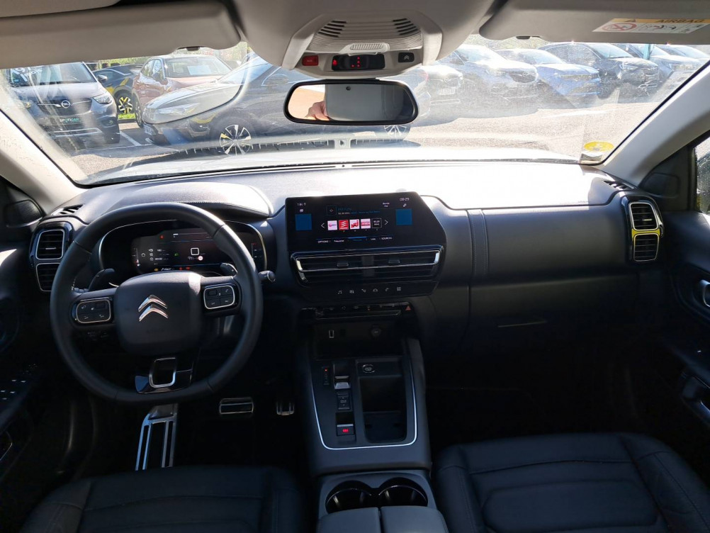 Acheter Citroën C5 Aircross C5 Aircross BlueHDi 130 S&S EAT8 Shine 5p occasion dans les concessions du Groupe Faurie