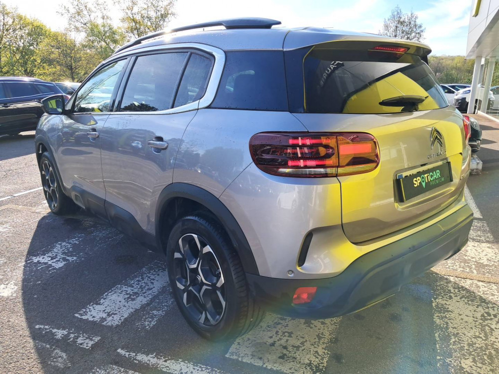 Acheter Citroën C5 Aircross C5 Aircross BlueHDi 130 S&S EAT8 Shine 5p occasion dans les concessions du Groupe Faurie