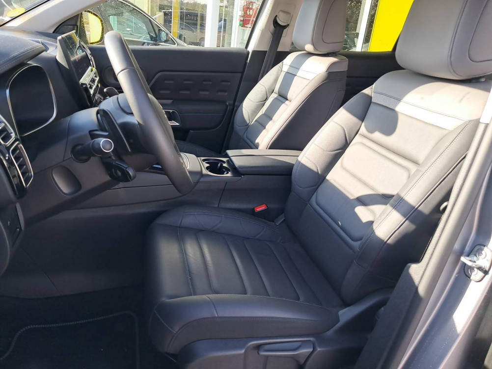 Acheter Citroën C5 Aircross C5 Aircross BlueHDi 130 S&S EAT8 Shine 5p occasion dans les concessions du Groupe Faurie