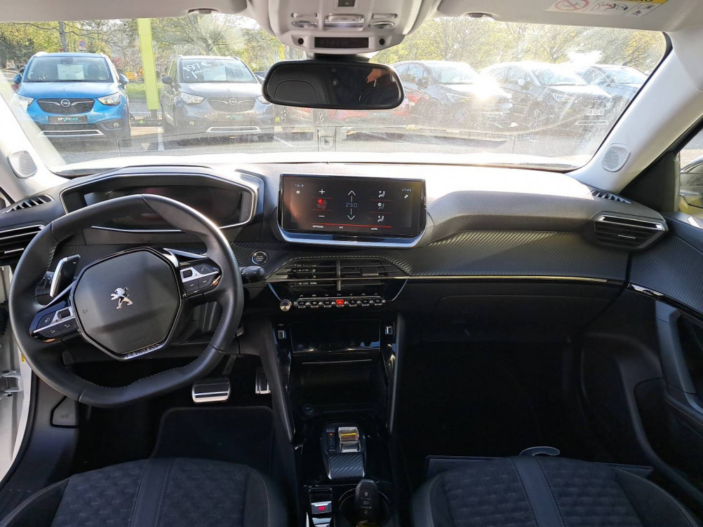 Acheter Peugeot 2008 2008 BlueHDi 130 S&S EAT8 Roadtrip 5p occasion dans les concessions du Groupe Faurie