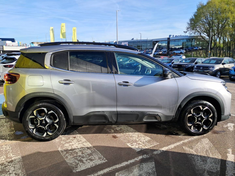 Acheter Citroën C5 Aircross C5 Aircross BlueHDi 130 S&S EAT8 Shine 5p occasion dans les concessions du Groupe Faurie
