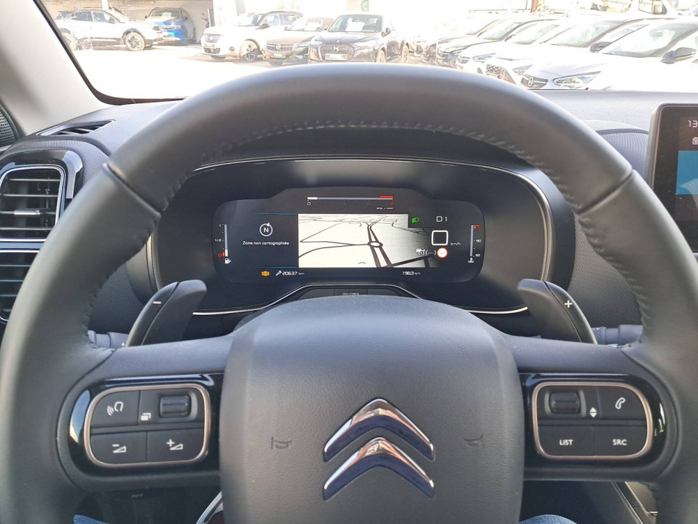 Acheter Citroën C5 Aircross C5 Aircross BlueHDi 130 S&S EAT8 Shine 5p occasion dans les concessions du Groupe Faurie