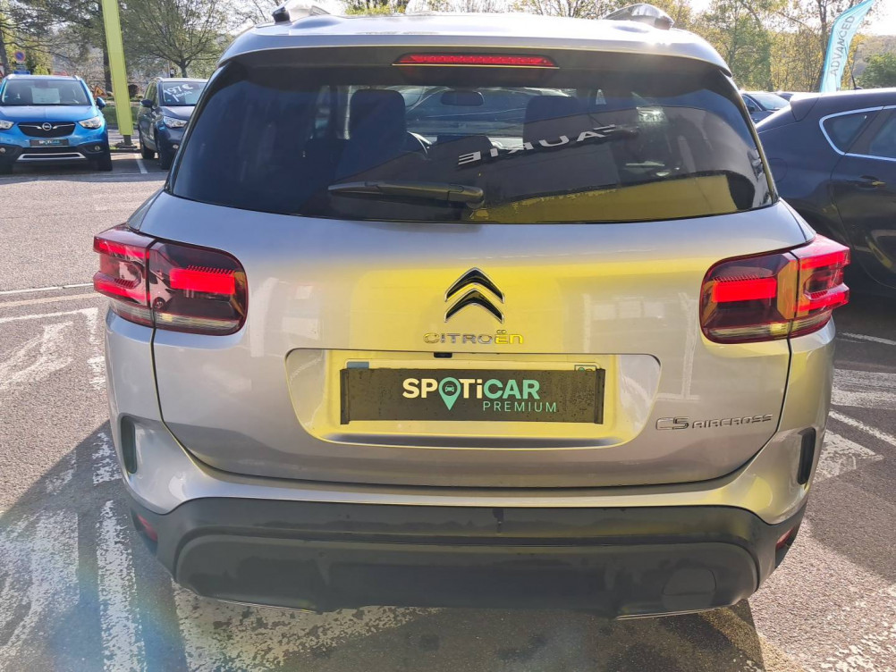 Acheter Citroën C5 Aircross C5 Aircross BlueHDi 130 S&S EAT8 Shine 5p occasion dans les concessions du Groupe Faurie
