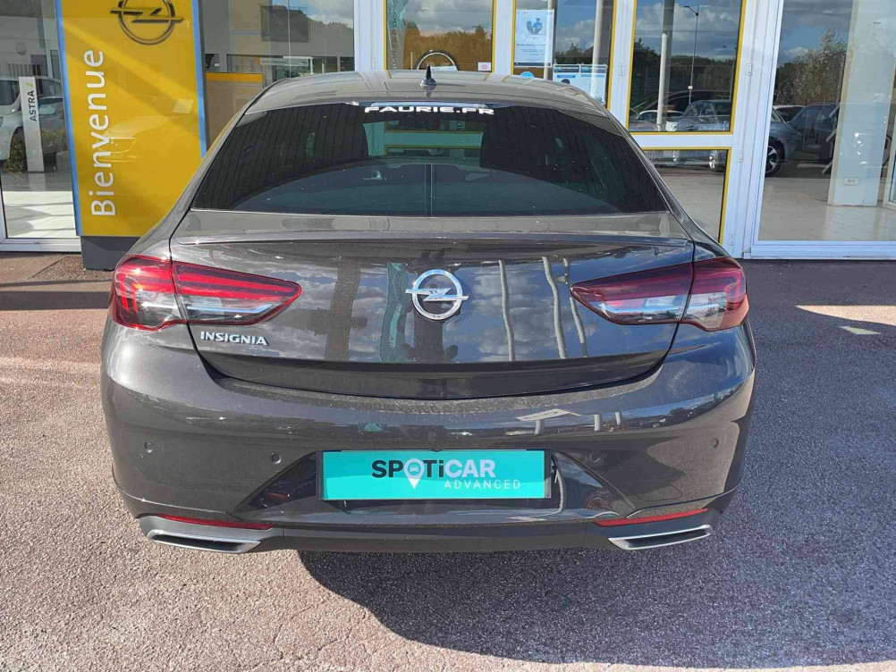 Acheter Opel Insignia Insignia Grand Sport 2.0 Diesel 174 ch BVA8 GS Line Pack 5p occasion dans les concessions du Groupe Faurie
