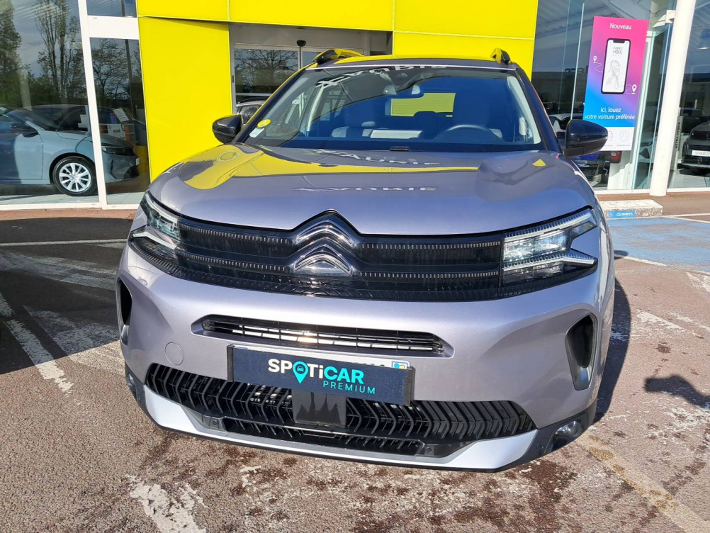 Acheter Citroën C5 Aircross C5 Aircross BlueHDi 130 S&S EAT8 Shine 5p occasion dans les concessions du Groupe Faurie