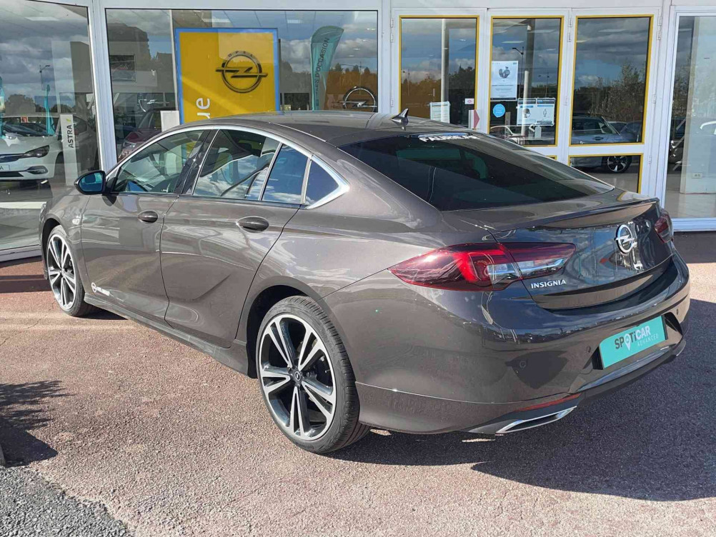 Acheter Opel Insignia Insignia Grand Sport 2.0 Diesel 174 ch BVA8 GS Line Pack 5p occasion dans les concessions du Groupe Faurie
