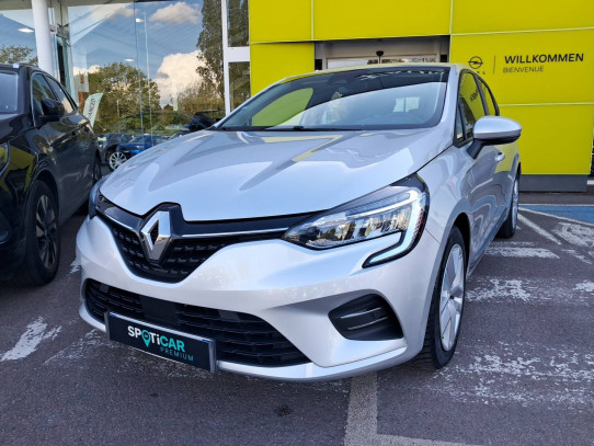 Acheter Renault Clio 5 Clio TCe 100 Business 5p occasion dans les concessions du Groupe Faurie