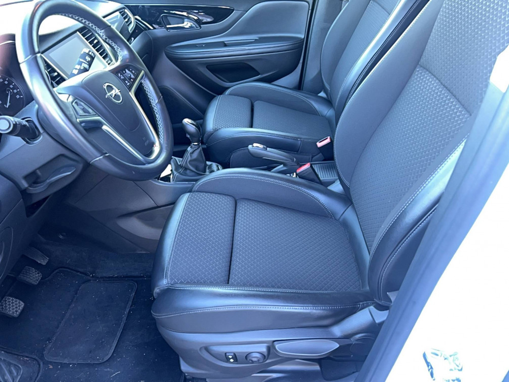 Acheter Opel Mokka X Mokka X 1.4 Turbo - 140 ch 4x2 Innovation 120 ans 5p occasion dans les concessions du Groupe Faurie