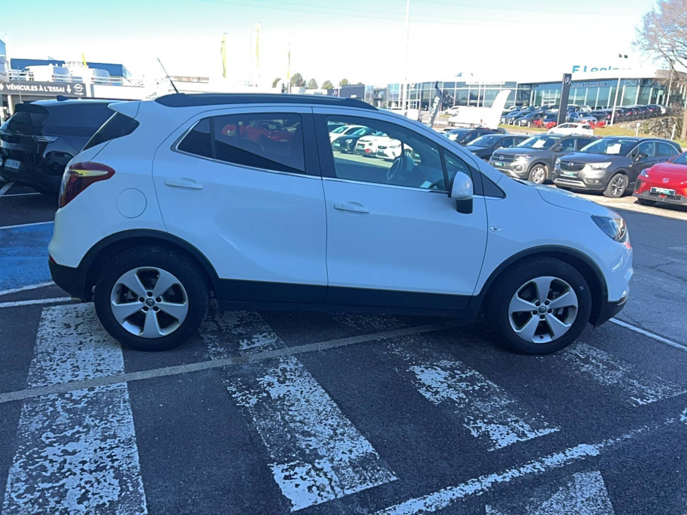 Acheter Opel Mokka X Mokka X 1.4 Turbo - 140 ch 4x2 Innovation 120 ans 5p occasion dans les concessions du Groupe Faurie