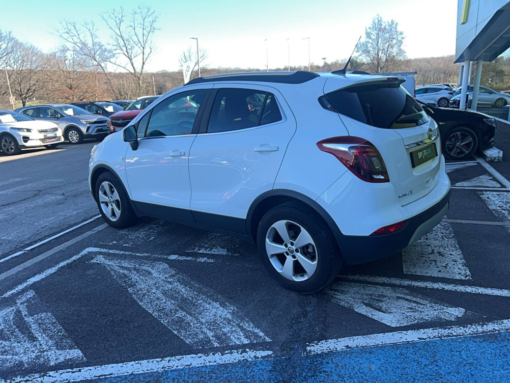 Acheter Opel Mokka X Mokka X 1.4 Turbo - 140 ch 4x2 Innovation 120 ans 5p occasion dans les concessions du Groupe Faurie