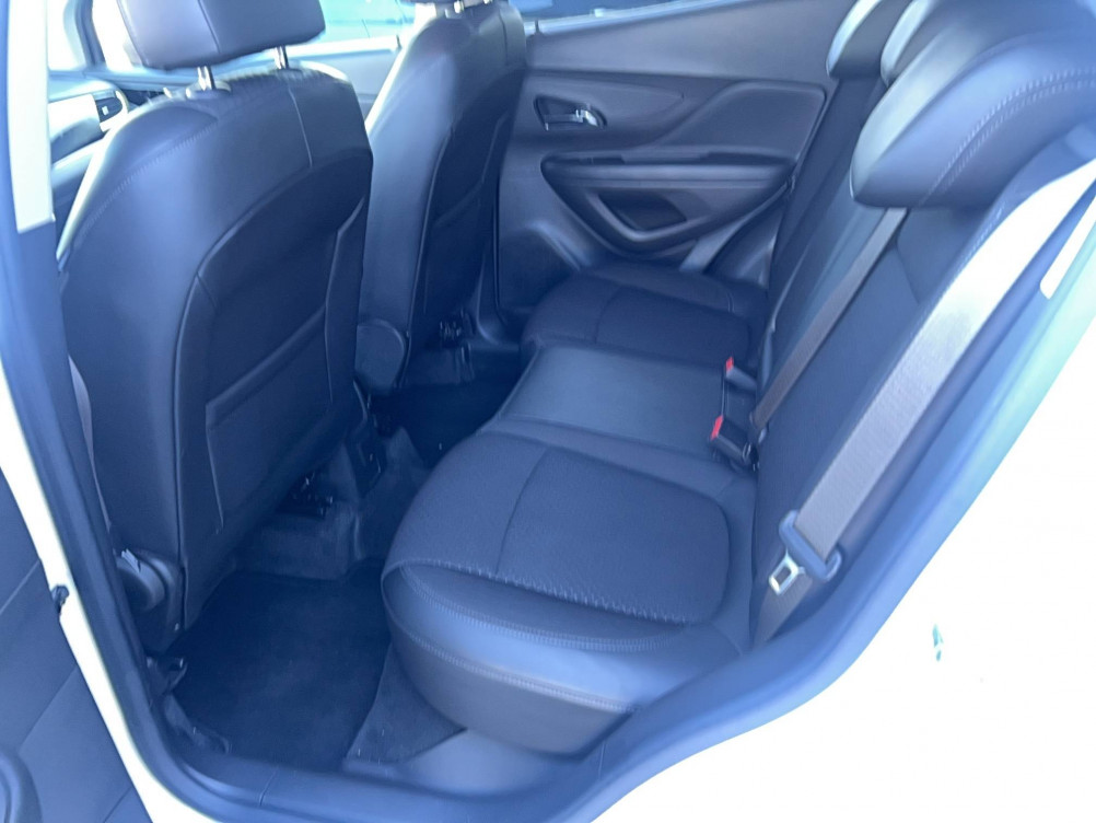 Acheter Opel Mokka X Mokka X 1.4 Turbo - 140 ch 4x2 Innovation 120 ans 5p occasion dans les concessions du Groupe Faurie