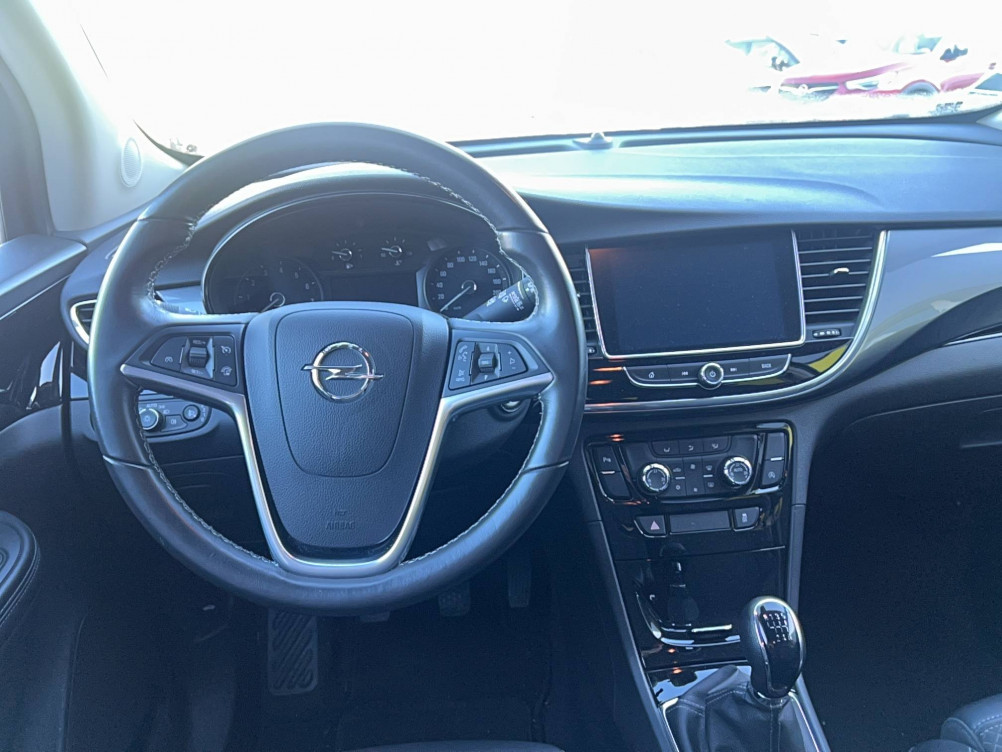 Acheter Opel Mokka X Mokka X 1.4 Turbo - 140 ch 4x2 Innovation 120 ans 5p occasion dans les concessions du Groupe Faurie