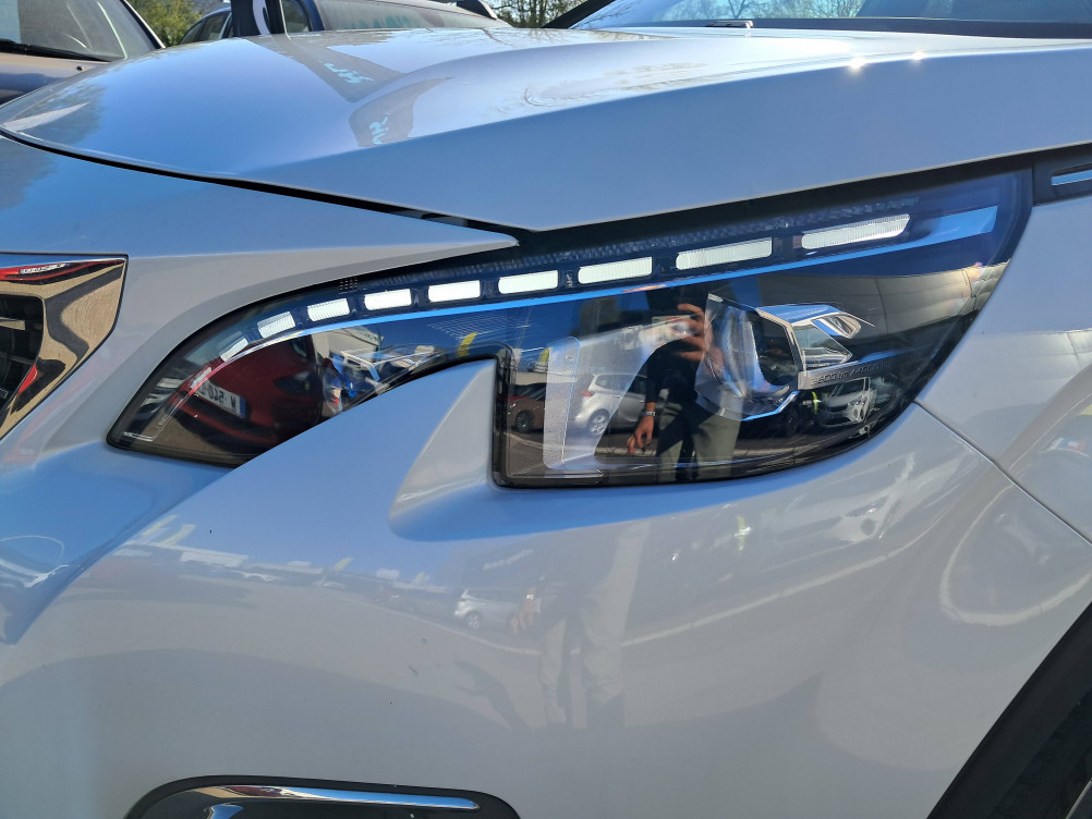 Acheter Peugeot 3008 3008 BlueHDi 130ch S&S EAT8 GT Line 5p occasion dans les concessions du Groupe Faurie