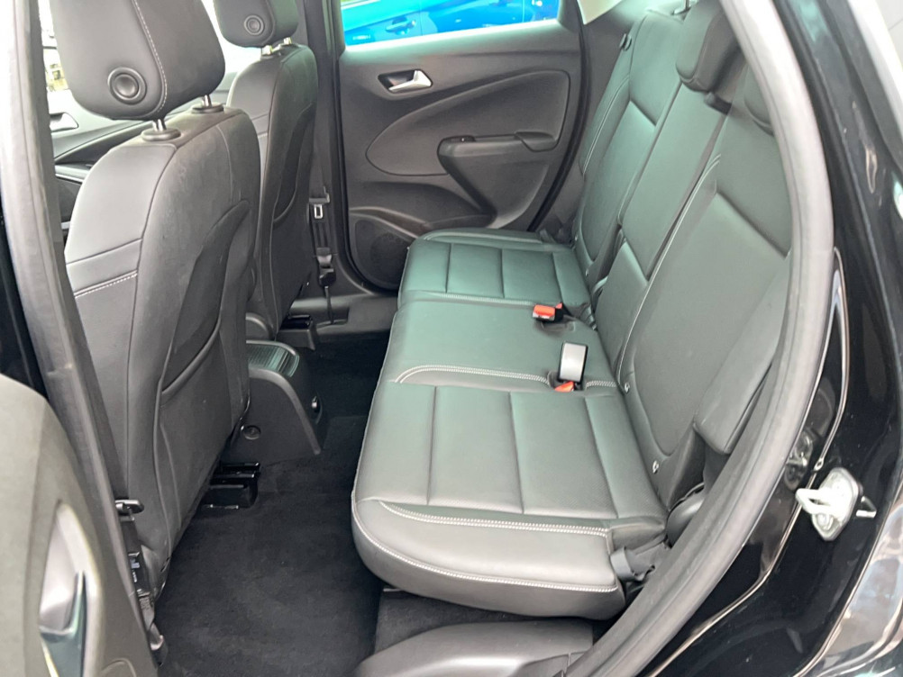 Acheter Opel Crossland X Crossland X 1.5 D 120 ch BVA6 Ultimate 5p occasion dans les concessions du Groupe Faurie