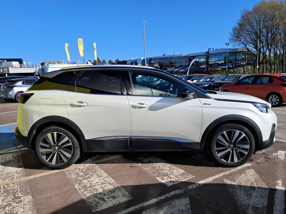 Acheter Peugeot 3008 3008 BlueHDi 130ch S&S EAT8 GT Line 5p occasion dans les concessions du Groupe Faurie