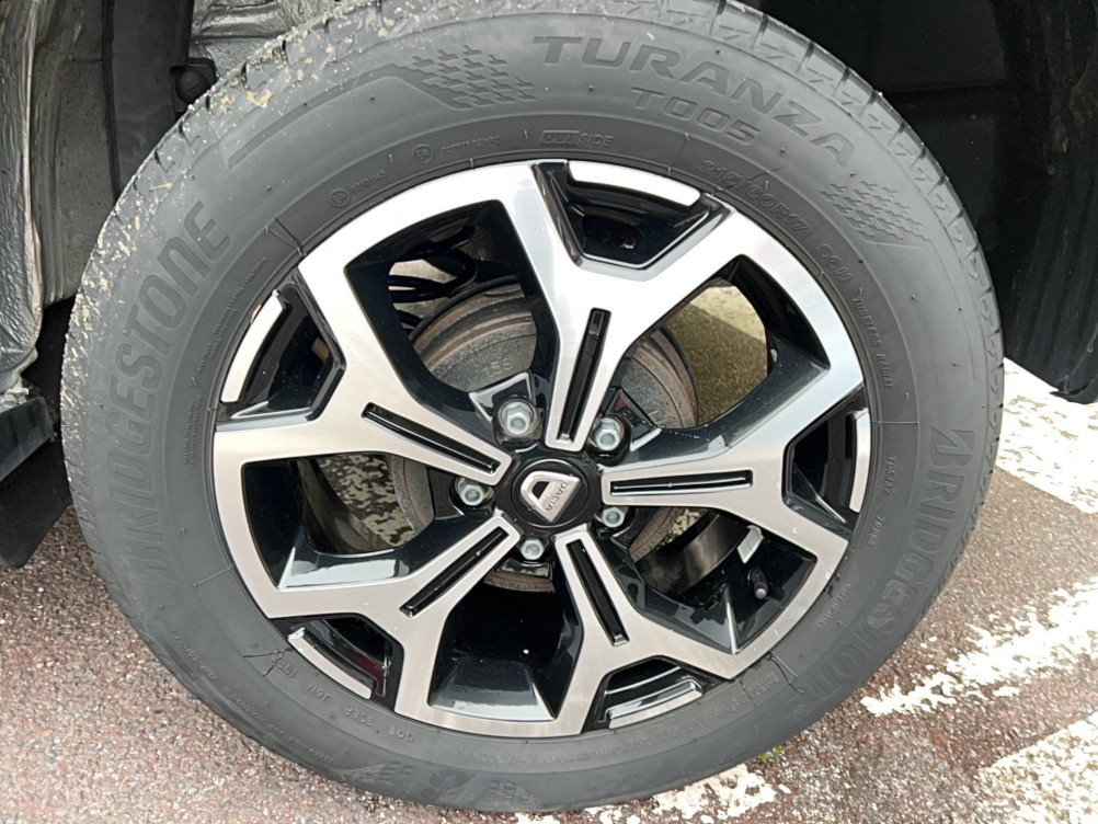 Acheter Dacia Duster Duster Blue dCi 115 4x2 Prestige 5p occasion dans les concessions du Groupe Faurie
