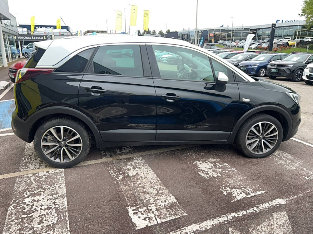 Acheter Opel Crossland X Crossland X 1.5 D 120 ch BVA6 Ultimate 5p occasion dans les concessions du Groupe Faurie