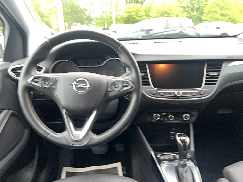 Acheter Opel Crossland X Crossland X 1.5 D 120 ch BVA6 Ultimate 5p occasion dans les concessions du Groupe Faurie
