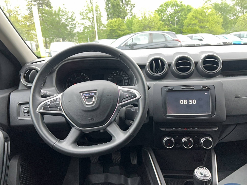 Acheter Dacia Duster Duster Blue dCi 115 4x2 Prestige 5p occasion dans les concessions du Groupe Faurie