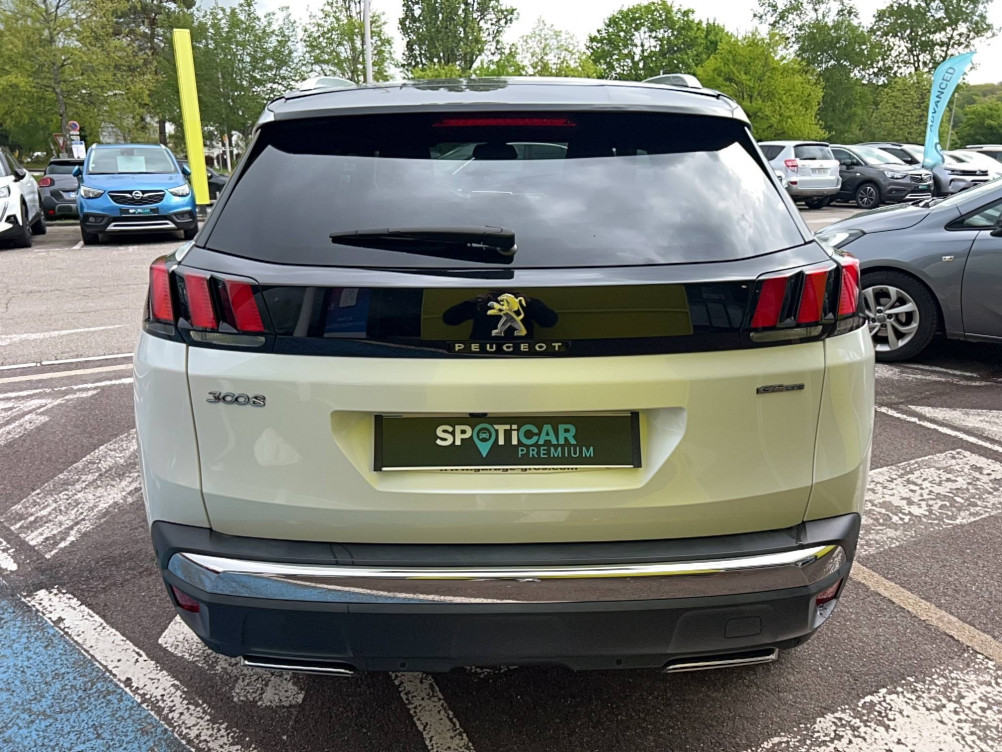 Acheter Peugeot 3008 3008 BlueHDi 130ch S&S EAT8 GT Line 5p occasion dans les concessions du Groupe Faurie