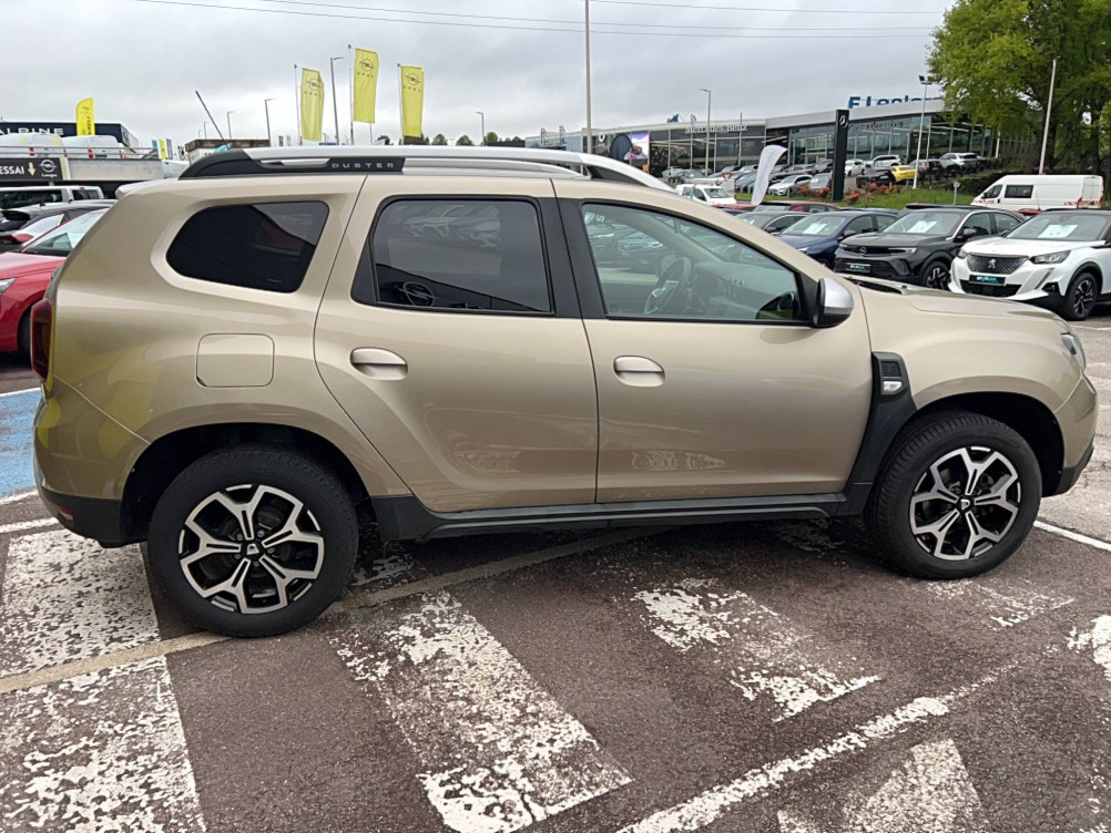 Acheter Dacia Duster Duster Blue dCi 115 4x2 Prestige 5p occasion dans les concessions du Groupe Faurie