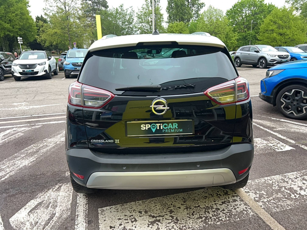 Acheter Opel Crossland X Crossland X 1.5 D 120 ch BVA6 Ultimate 5p occasion dans les concessions du Groupe Faurie