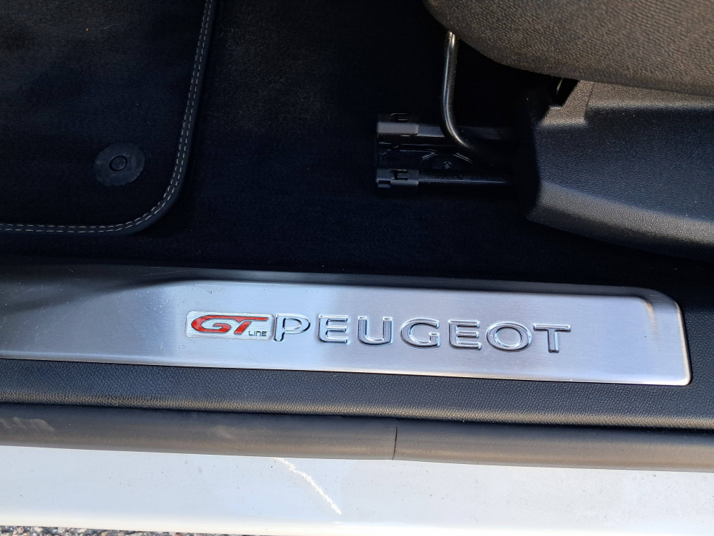Acheter Peugeot 3008 3008 BlueHDi 130ch S&S EAT8 GT Line 5p occasion dans les concessions du Groupe Faurie