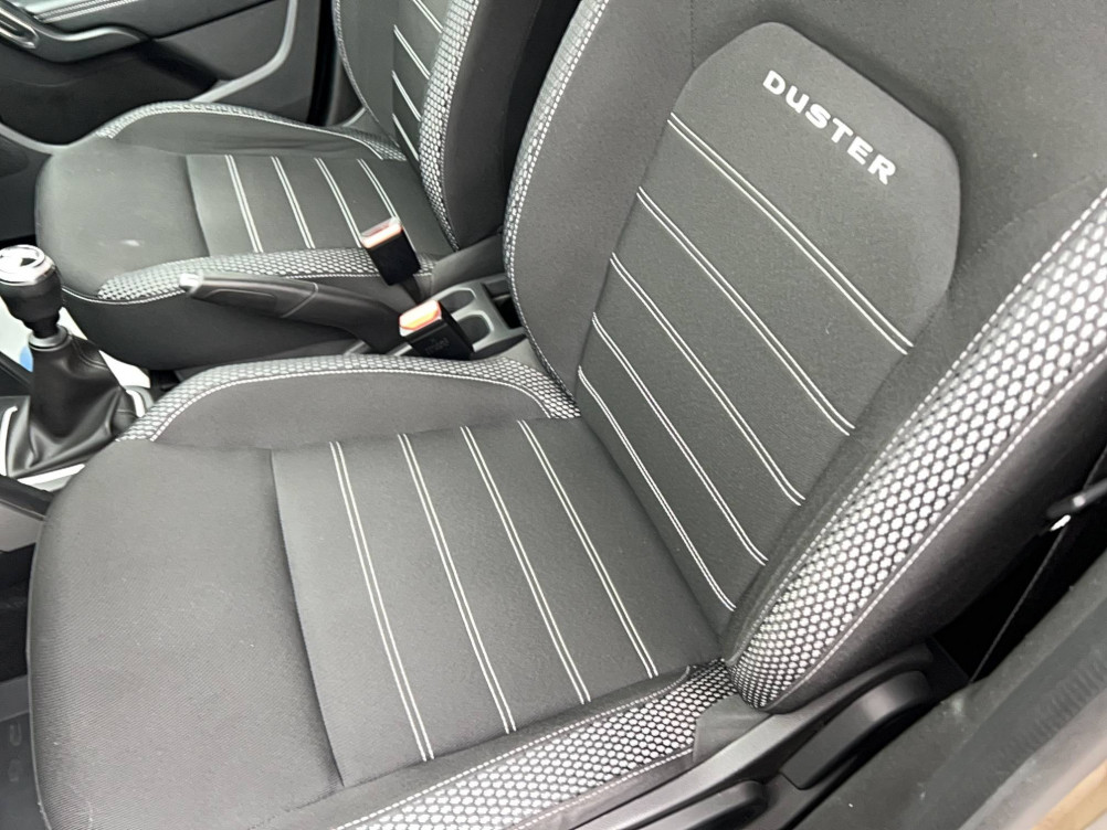 Acheter Dacia Duster Duster Blue dCi 115 4x2 Prestige 5p occasion dans les concessions du Groupe Faurie