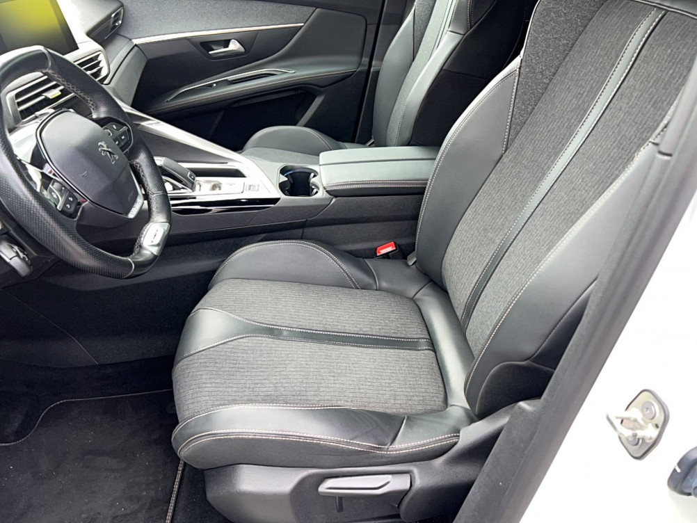 Acheter Peugeot 3008 3008 BlueHDi 130ch S&S EAT8 GT Line 5p occasion dans les concessions du Groupe Faurie