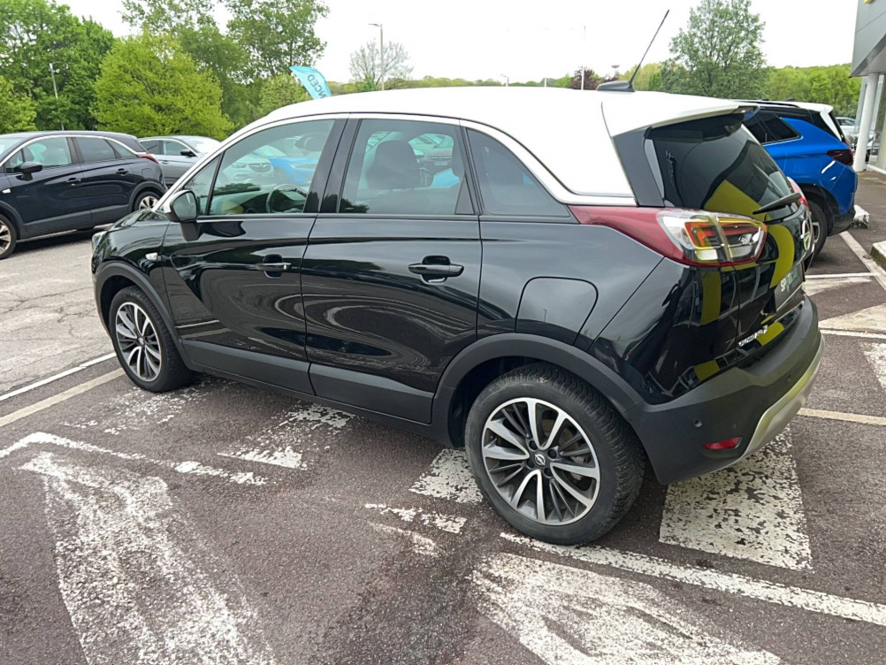 Acheter Opel Crossland X Crossland X 1.5 D 120 ch BVA6 Ultimate 5p occasion dans les concessions du Groupe Faurie